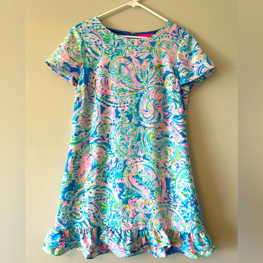 Lilly Pulitzer Romper Dress